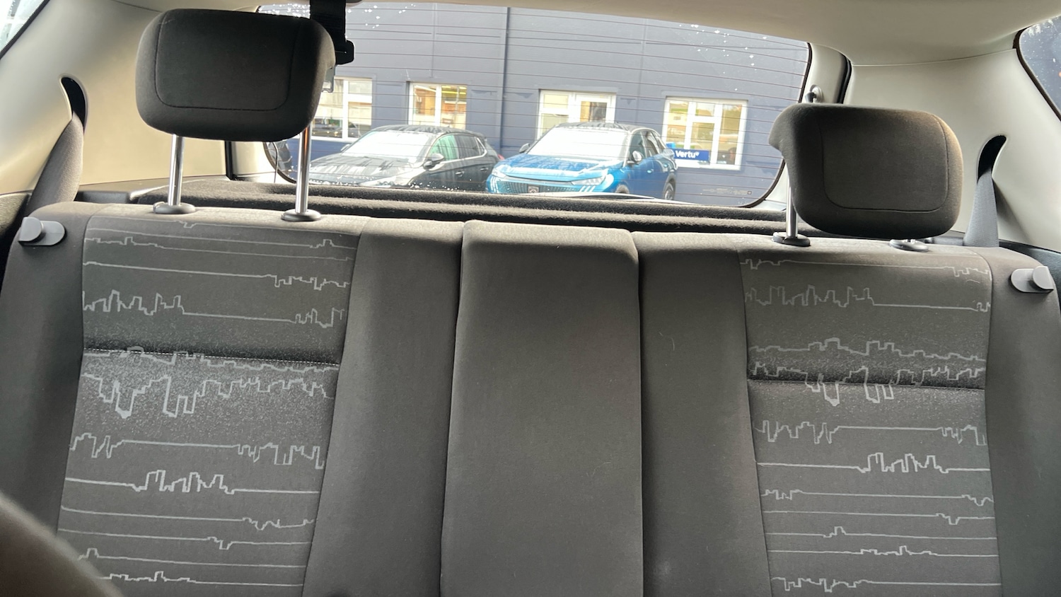 Used Vauxhall Meriva 2017 for sale - 77189099: Photo 15