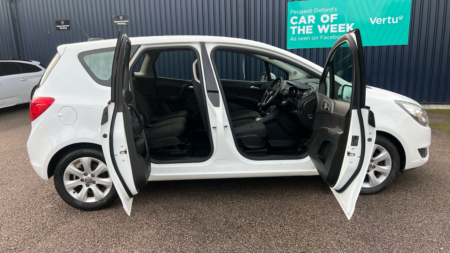 Used Vauxhall Meriva 2017 for sale - 77189099: Photo 21