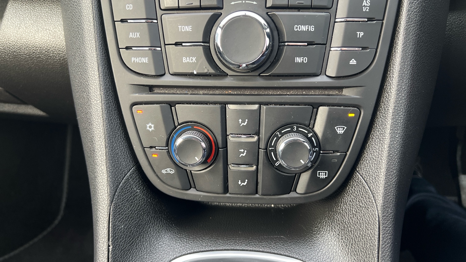 Used Vauxhall Meriva 2017 for sale - 77189099: Photo 29