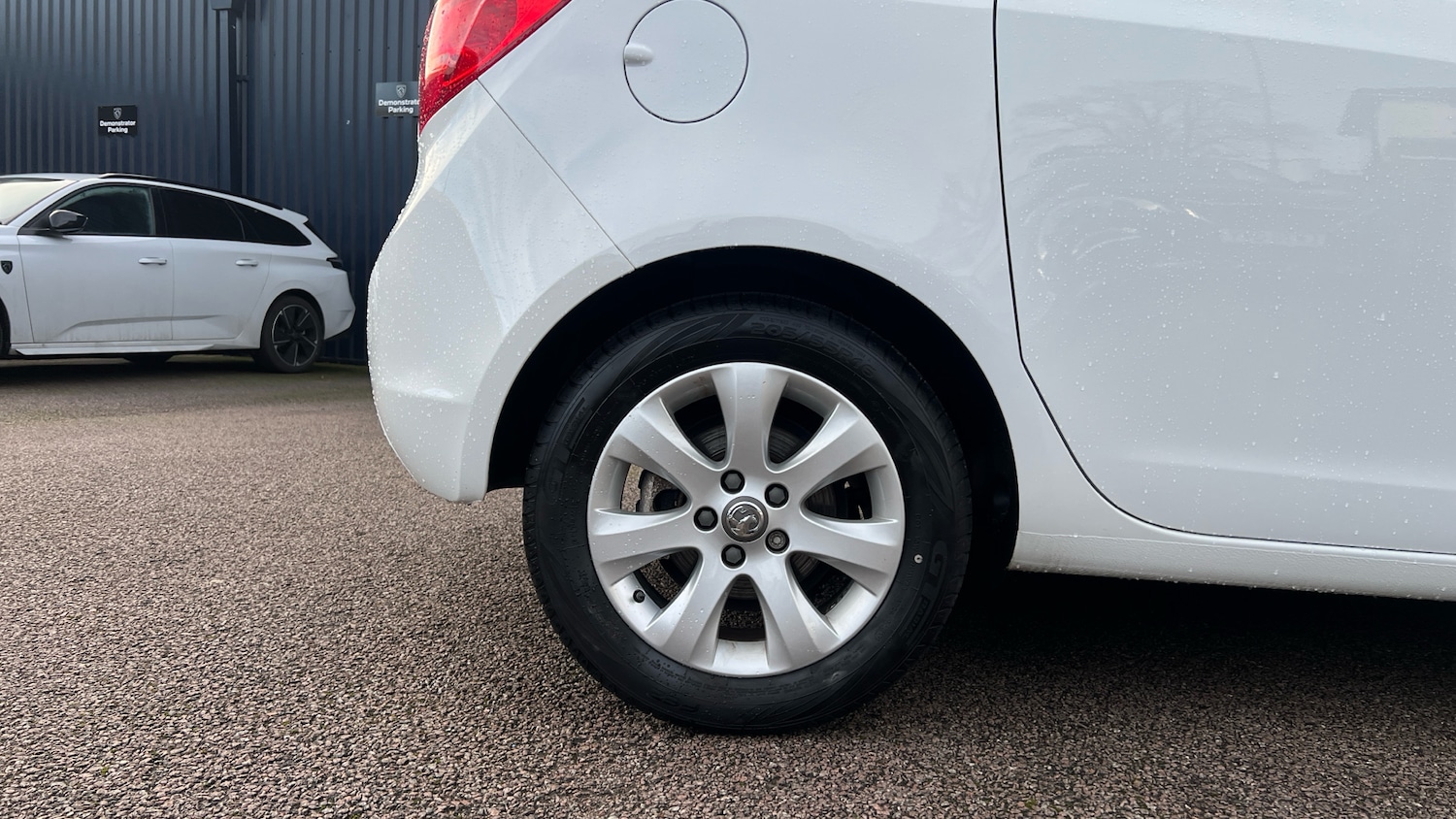 Used Vauxhall Meriva 2017 for sale - 77189099: Photo 7
