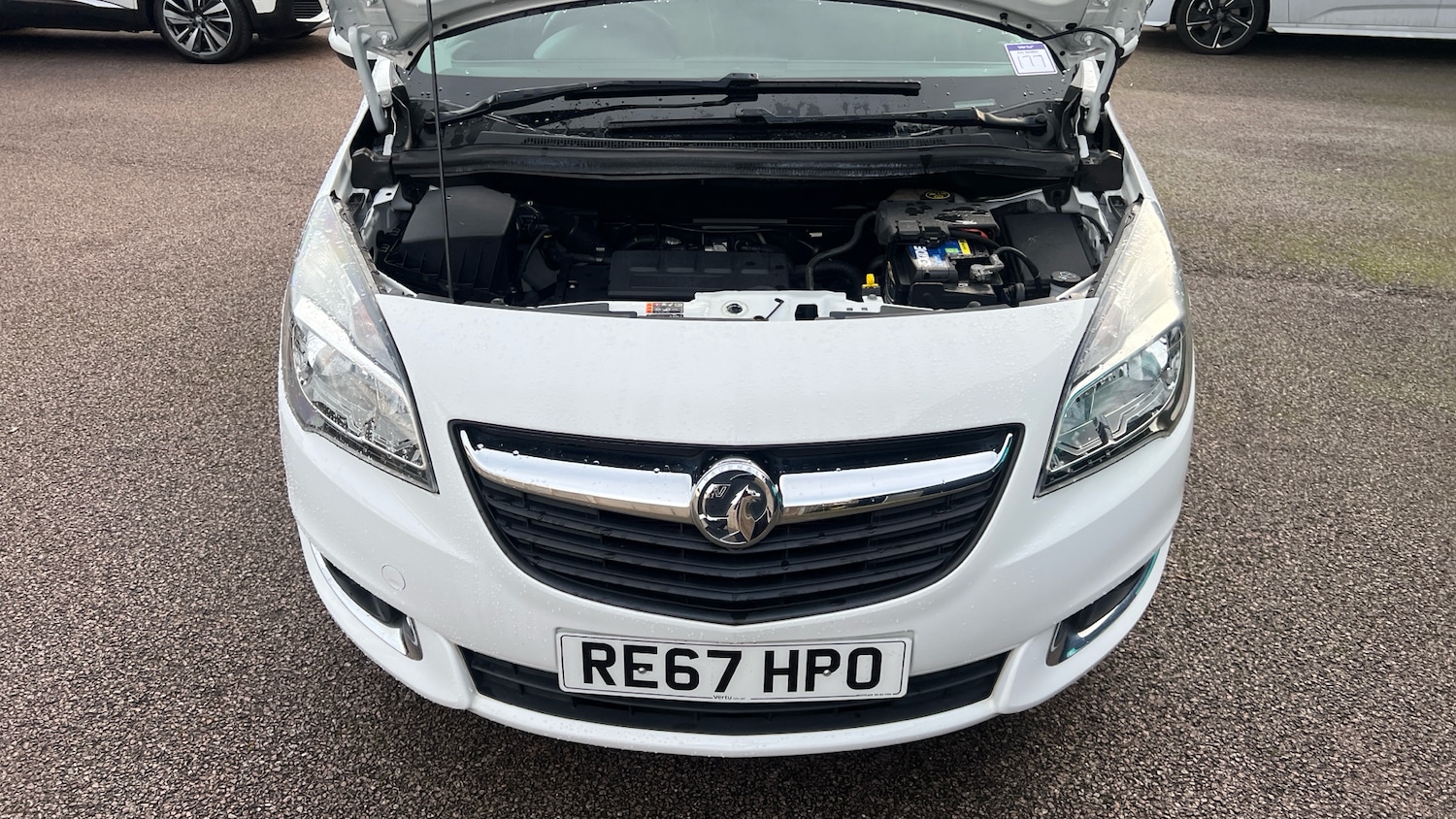 Used Vauxhall Meriva 2017 for sale - 77189099: Photo 8
