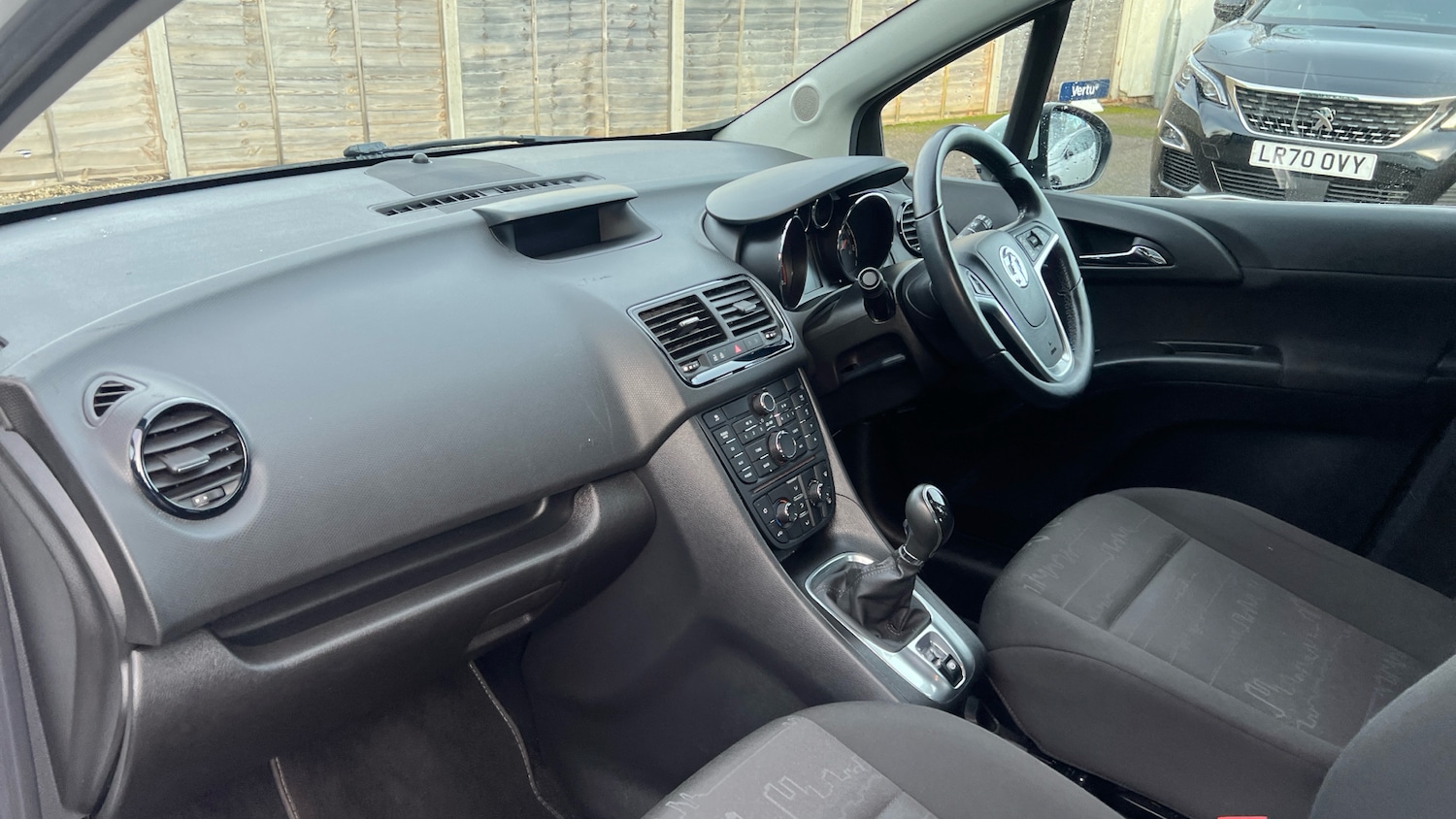 Used Vauxhall Meriva 2017 for sale - 77189099: Photo 9