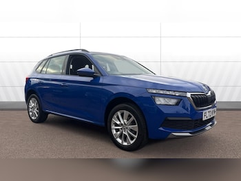 Skoda Kamiq feature image