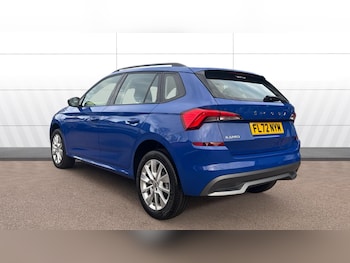 Used Skoda Kamiq 2022 for sale - 77997422: Photo