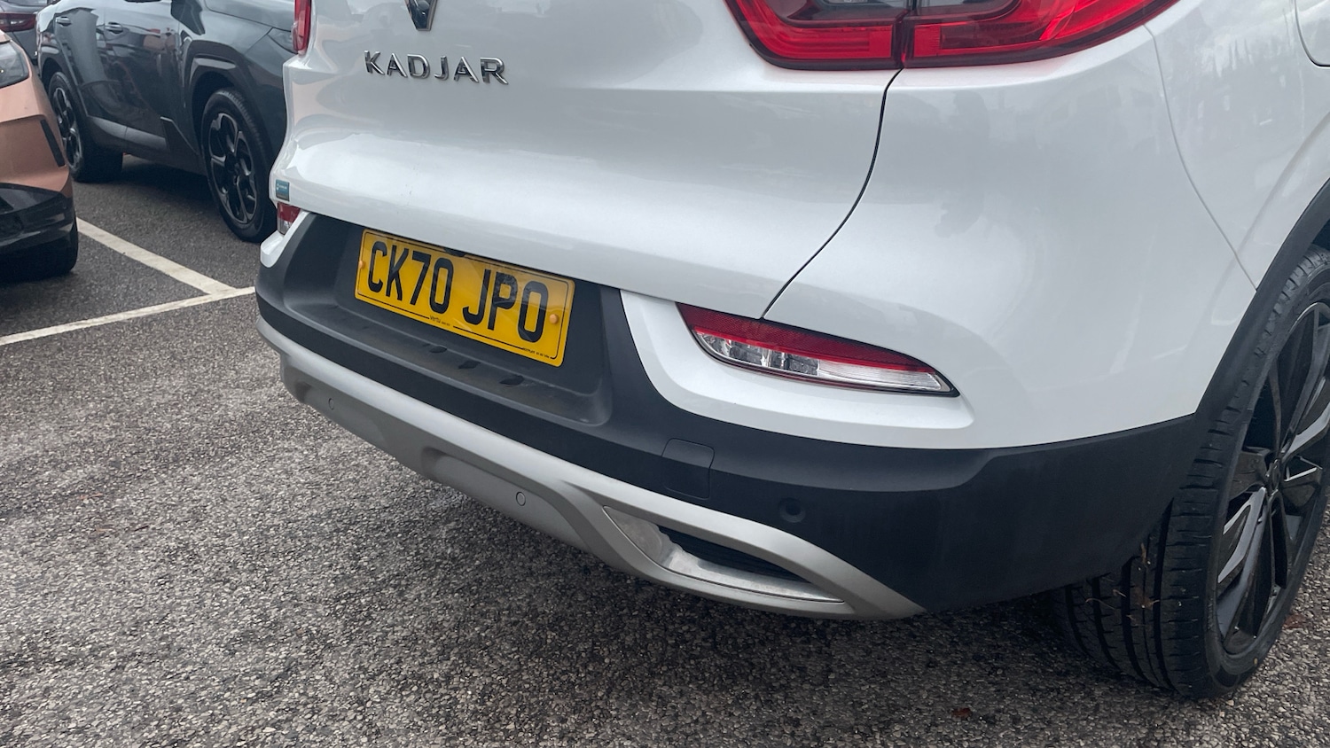 Used Renault Kadjar 2020 for sale - 77449443: Photo 47