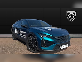 Peugeot - 408