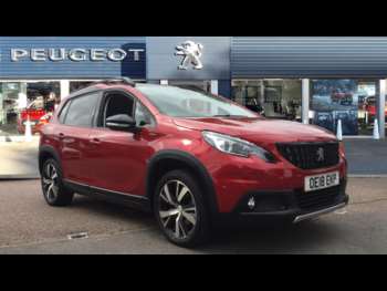 2018 (18) - 1.2 PureTech 110 GT Line 5dr Petrol Estate
