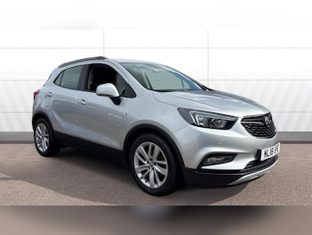 Used Vauxhall Mokka X 2018 for sale - 75713452: Photo