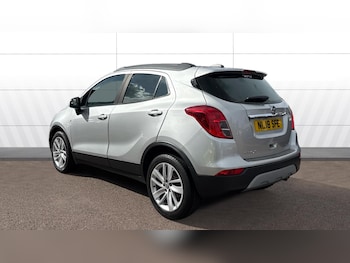 Used Vauxhall Mokka X 2018 for sale - 75713452: Photo