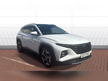 Used Hyundai TUCSON 2023 for sale - 78942139: Photo