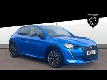 2020 (70) - 1.2 PureTech 130 GT Line 5dr EAT8 Petrol Hatchback