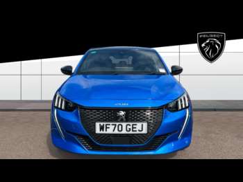 Used Peugeot 208 2020 for sale - 74840708: Photo