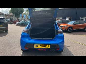 Used Peugeot 208 2020 for sale - 74840708: Photo