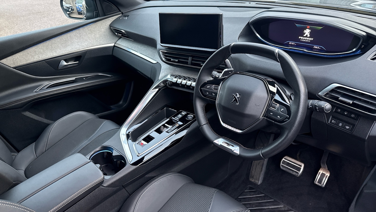 Used Peugeot 3008 2023 for sale - 76694127: Photo 11