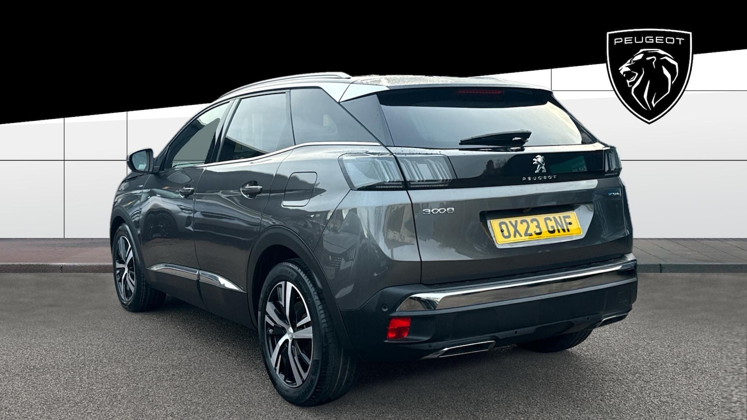 Used Peugeot 3008 2023 for sale - 76694127: Photo 2