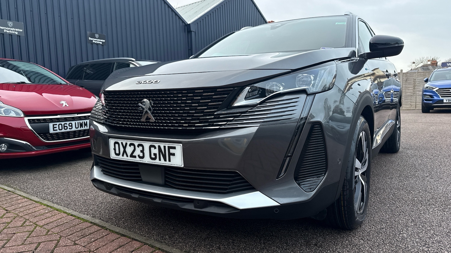 Used Peugeot 3008 2023 for sale - 76694127: Photo 21