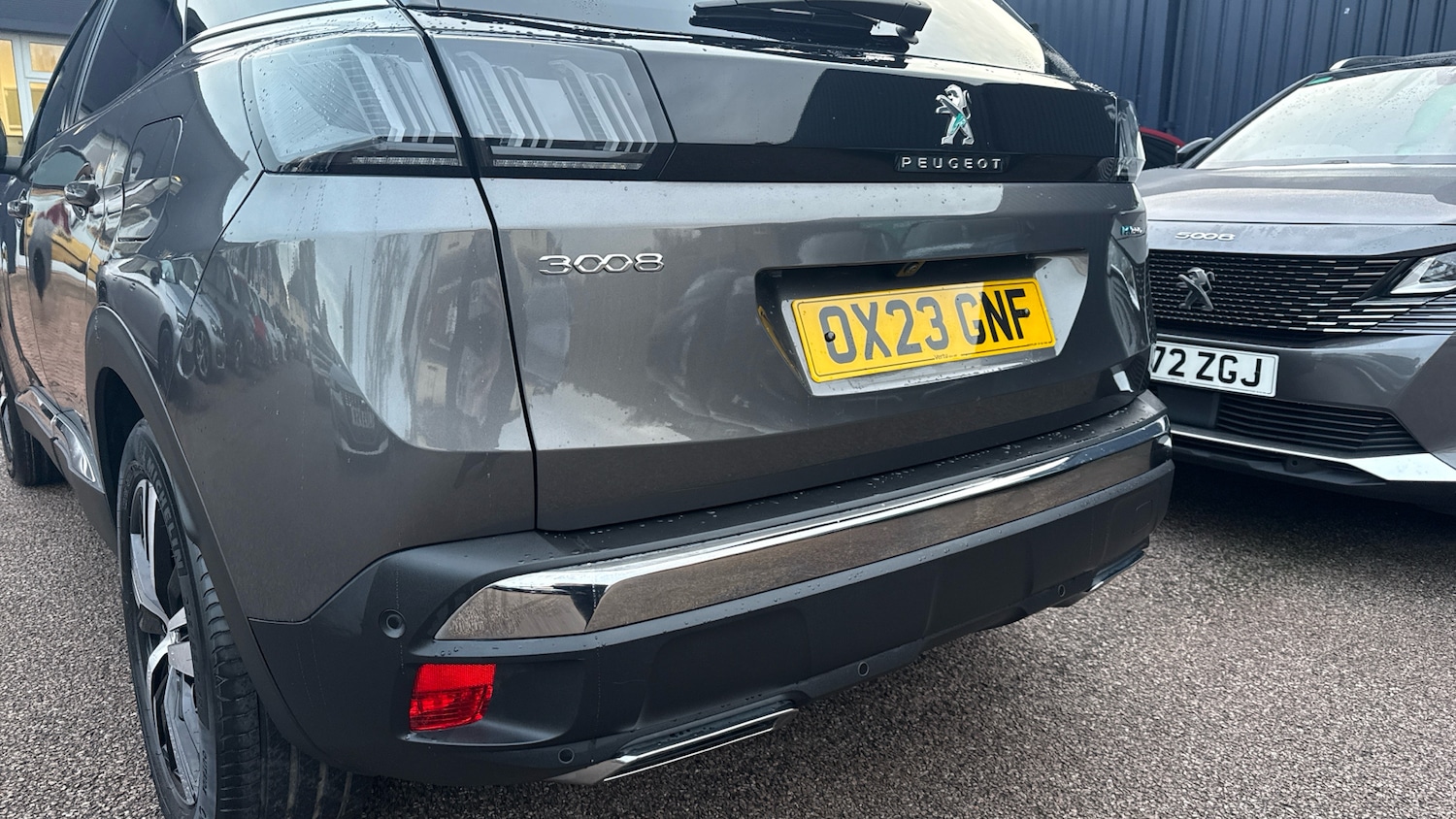 Used Peugeot 3008 2023 for sale - 76694127: Photo 24