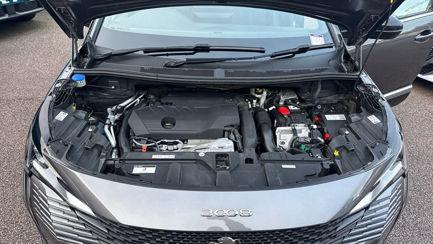 Used Peugeot 3008 2023 for sale - 76694127: Photo 8