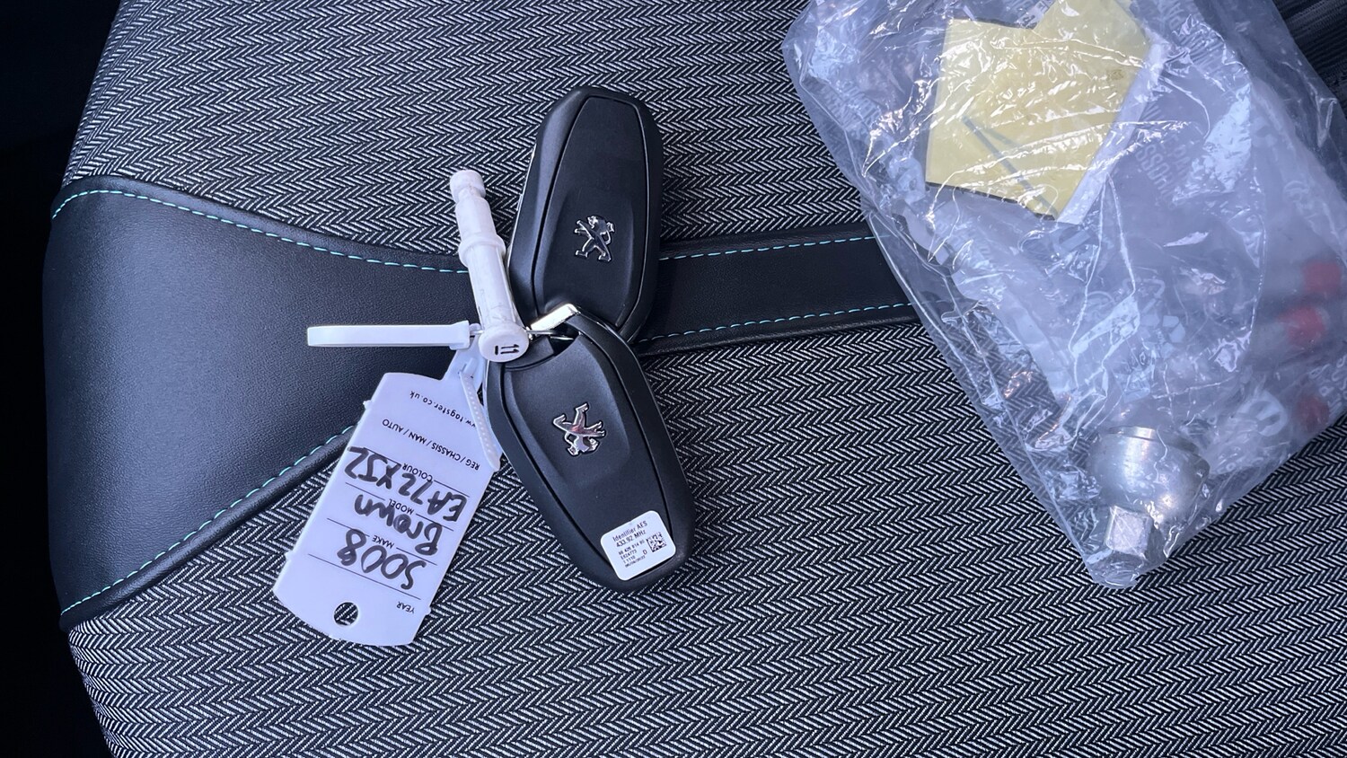 Used Peugeot 5008 2022 for sale - 77403454: Photo 19