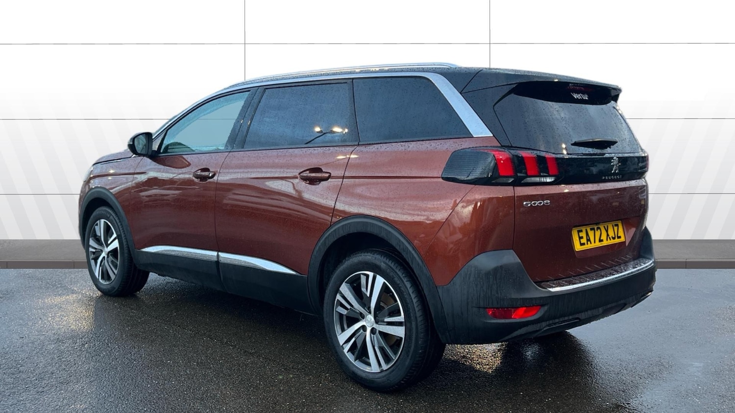 Used Peugeot 5008 2022 for sale - 77403454: Photo 2