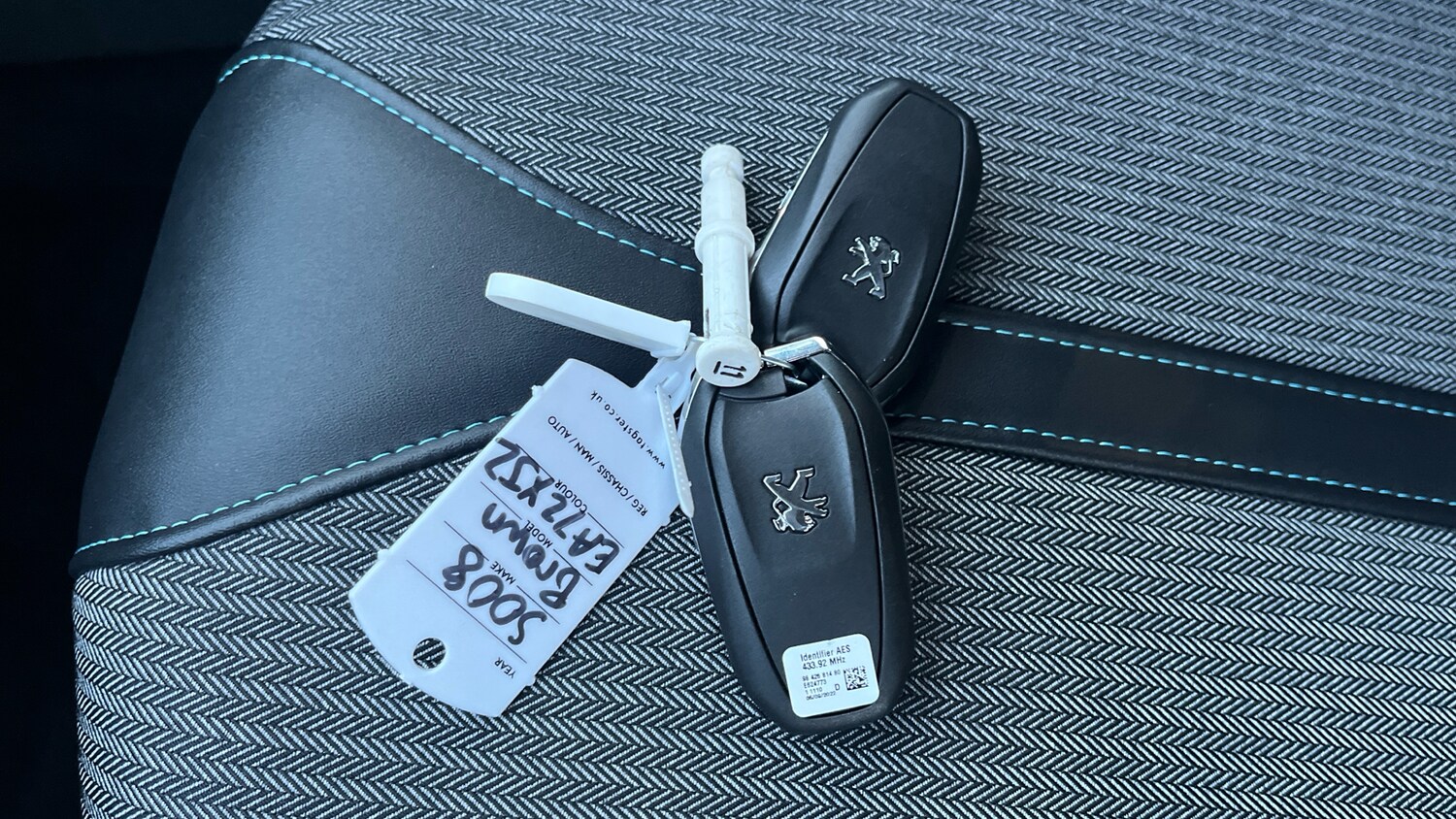 Used Peugeot 5008 2022 for sale - 77403454: Photo 20