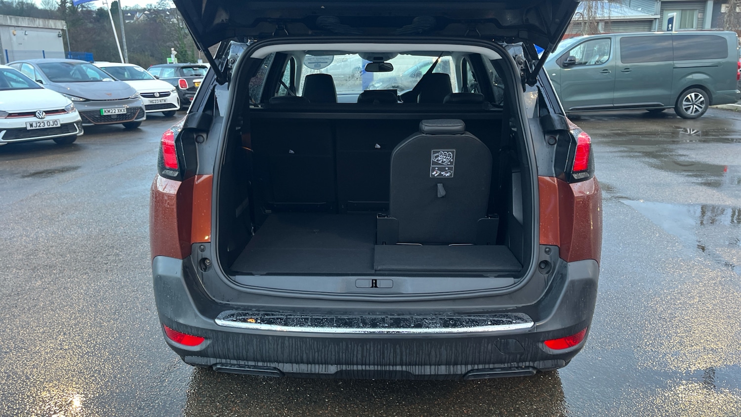 Used Peugeot 5008 2022 for sale - 77403454: Photo 4