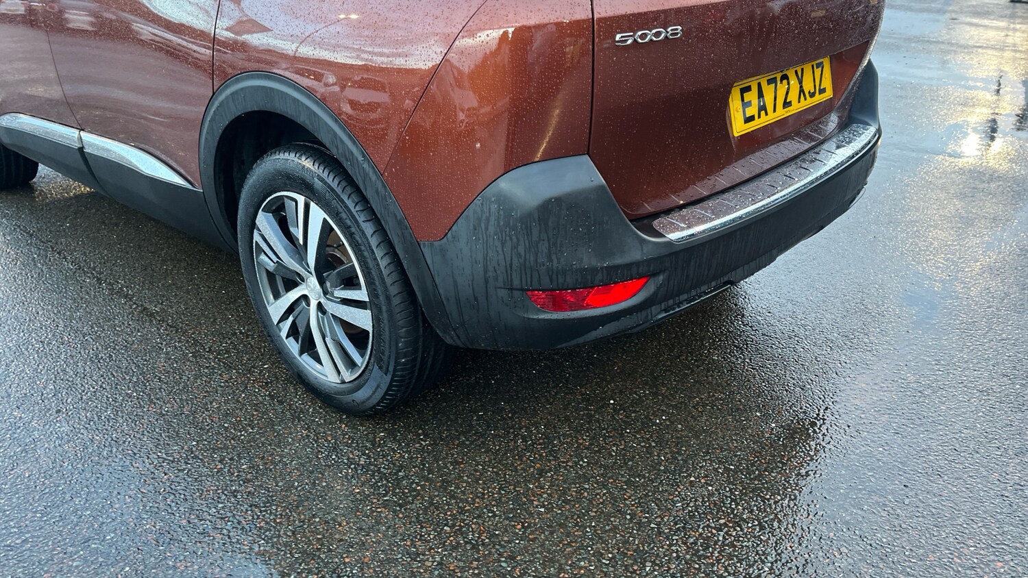 Used Peugeot 5008 2022 for sale - 77403454: Photo 44