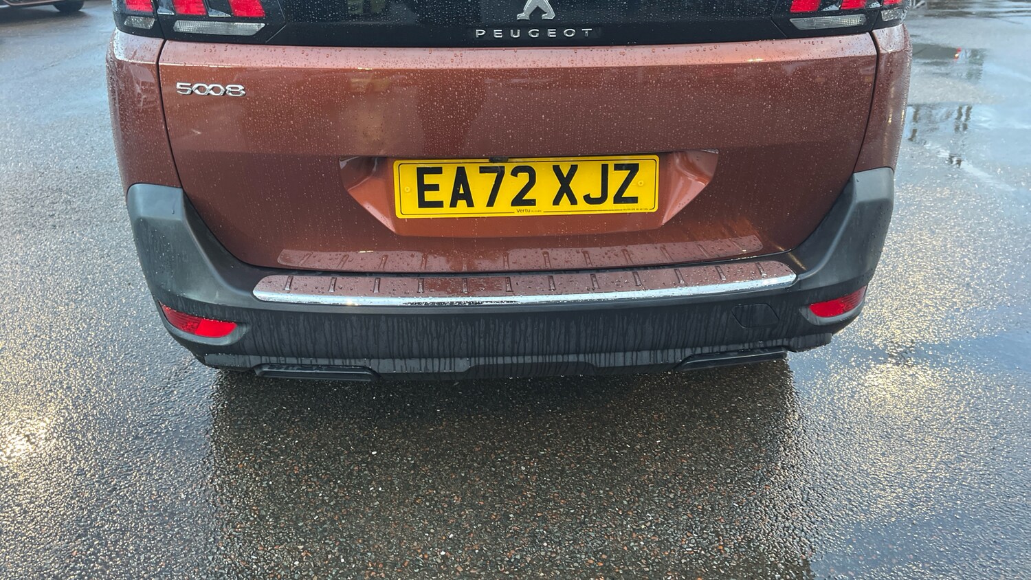 Used Peugeot 5008 2022 for sale - 77403454: Photo 45