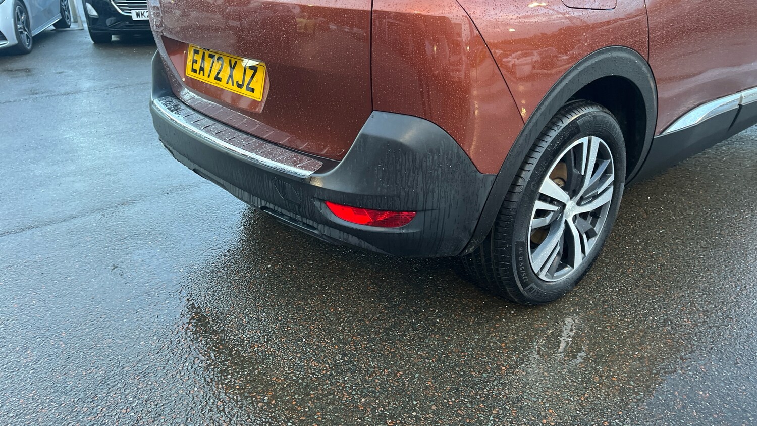 Used Peugeot 5008 2022 for sale - 77403454: Photo 47