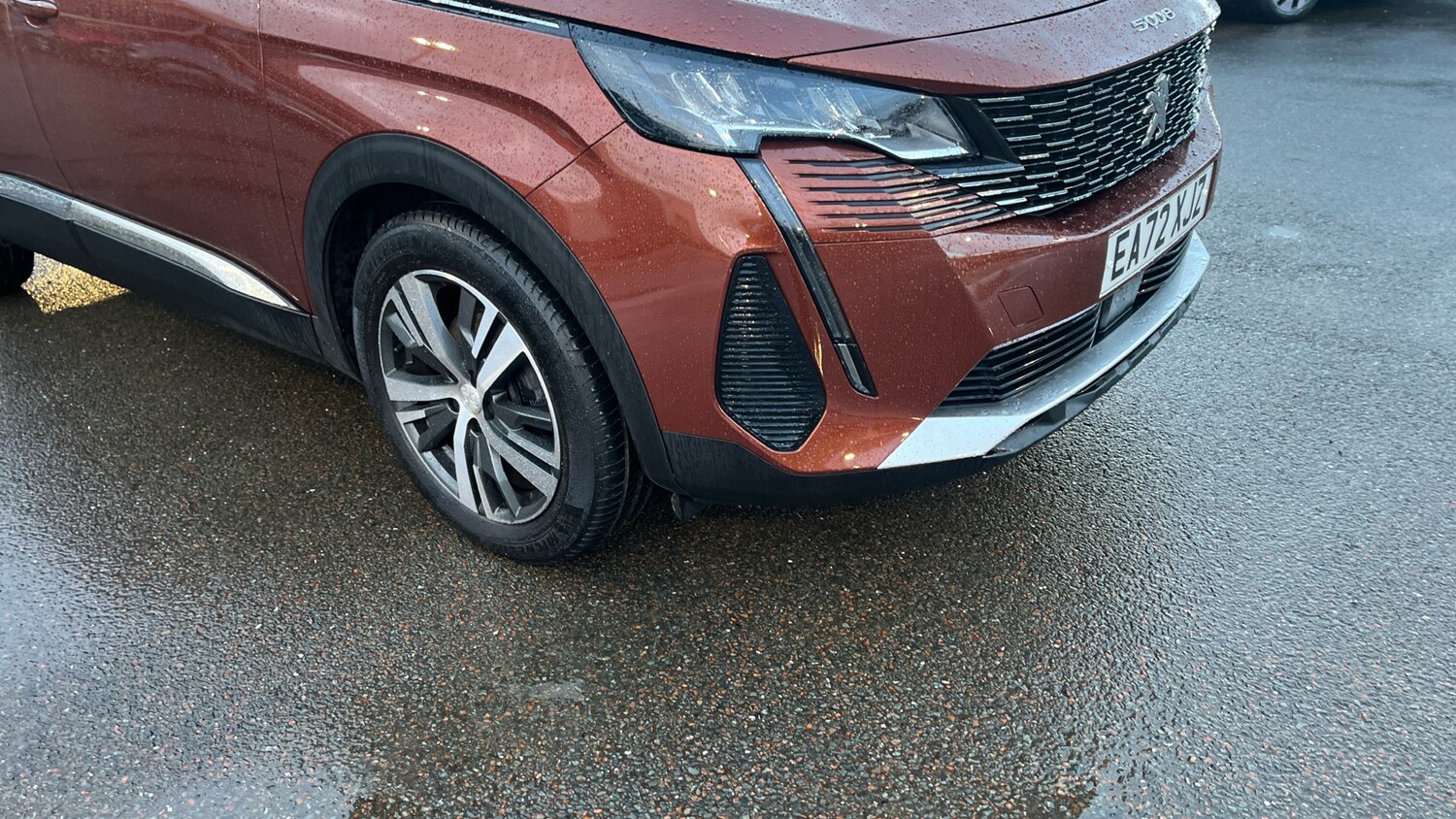 Used Peugeot 5008 2022 for sale - 77403454: Photo 48