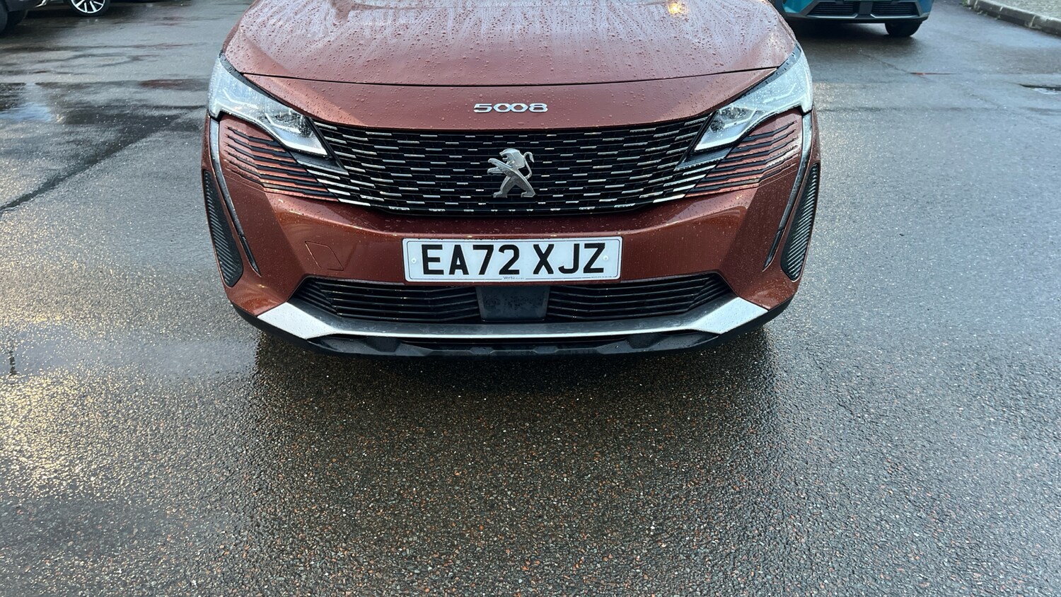 Used Peugeot 5008 2022 for sale - 77403454: Photo 49