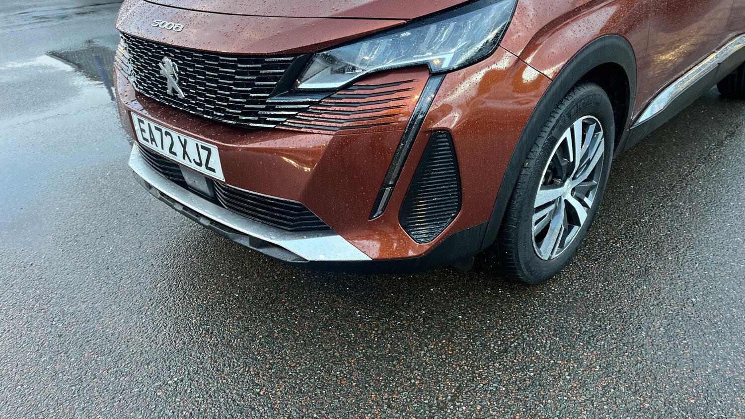 Used Peugeot 5008 2022 for sale - 77403454: Photo 50