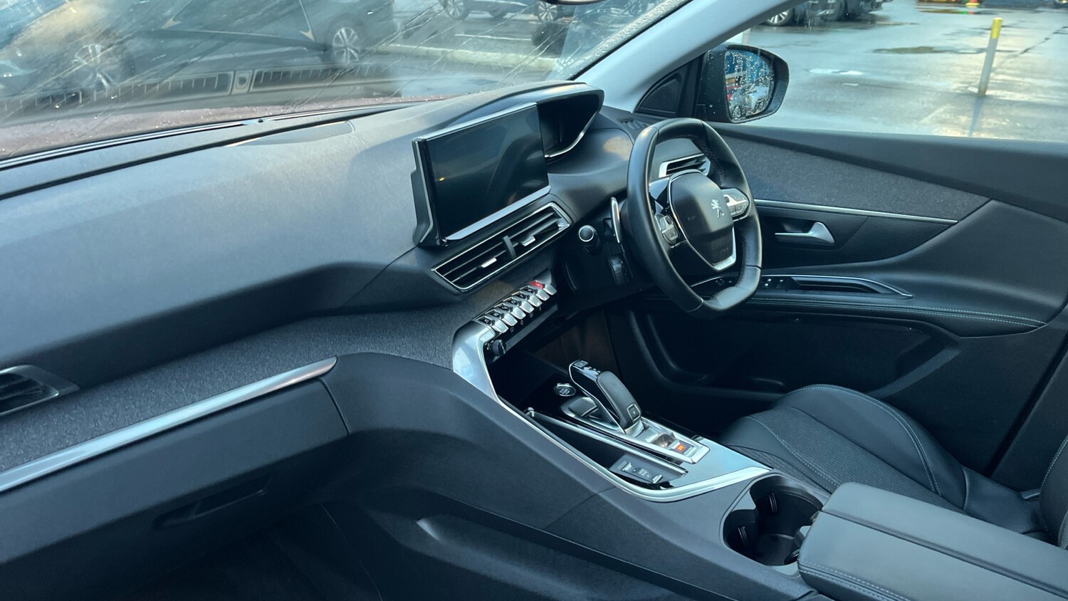 Used Peugeot 5008 2022 for sale - 77403454: Photo 9