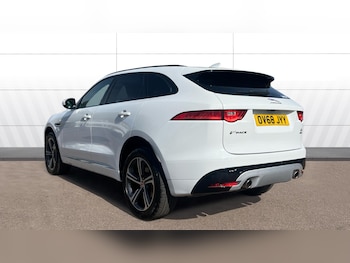 Used Jaguar F-Pace 2018 for sale - 78414618: Photo
