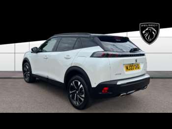 Used Peugeot 2008 2022 for sale - 74720691: Photo