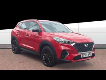 2020 (20) - 1.6 TGDi 177 N Line 5dr 2WD Petrol Estate