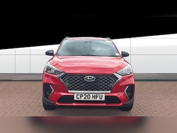 Used Hyundai TUCSON 2020 for sale - 75354431: Photo