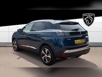 Used Peugeot 3008 2023 for sale - 78722520: Photo