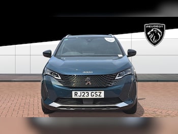 Used Peugeot 3008 2023 for sale - 78722520: Photo