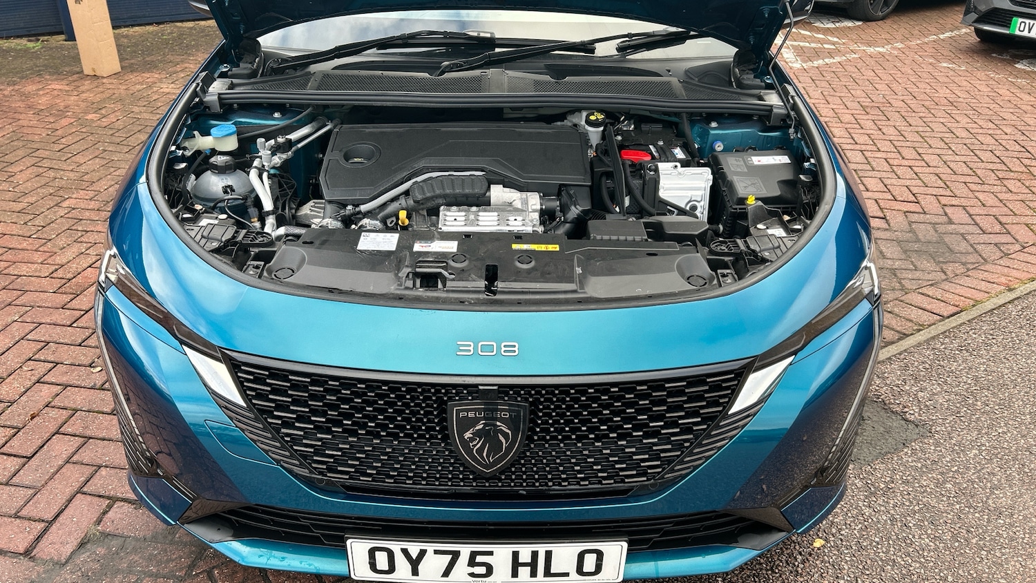 Used Peugeot 308 2025 for sale - 77224715: Photo 8