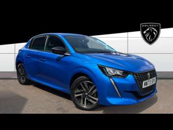 2023 (73) - 1.2 PureTech 130 Allure Premium + 5dr EAT8 Petrol Hatchback