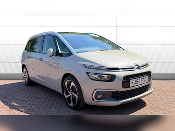 Used Citroen Grand C4 Picasso 2017 for sale - 79088859: Photo