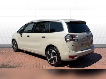 Used Citroen Grand C4 Picasso 2017 for sale - 79088859: Photo