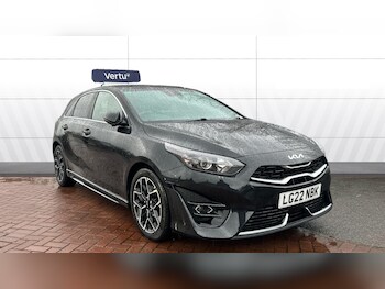 Used Kia Ceed 2022 for sale - 77381469: Photo