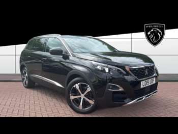 2019 (19) - 1.6 PureTech 180 GT Line 5dr EAT8 Petrol Estate