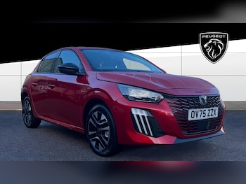 2025 (75) - 1.2 Hybrid 110 Allure 5dr e-DSC6 Petrol Hatchback