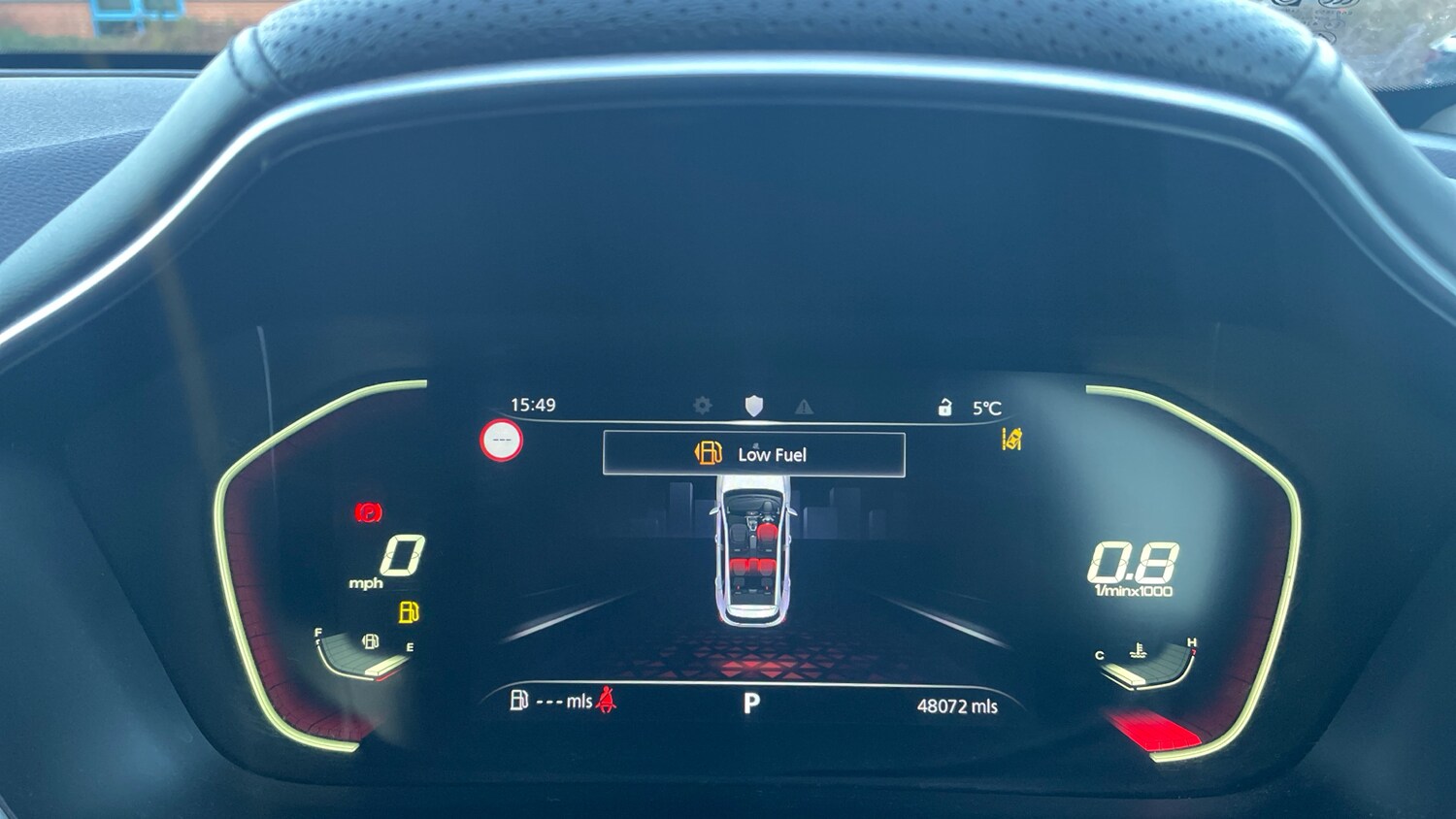 Used MG MG HS 2022 for sale - 77590281: Photo 18