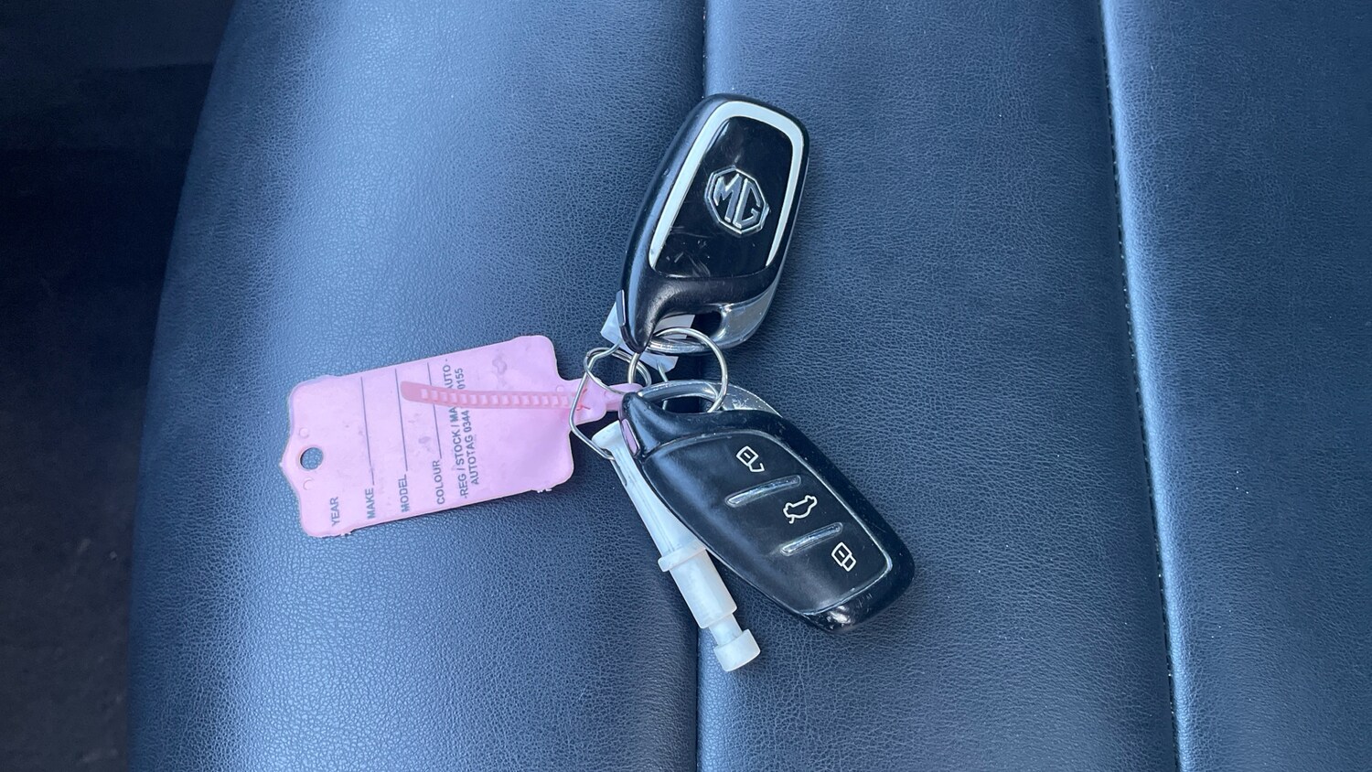 Used MG MG HS 2022 for sale - 77590281: Photo 20