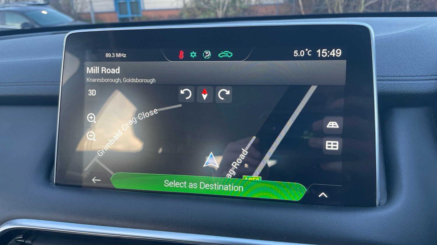 Used MG MG HS 2022 for sale - 77590281: Photo 21