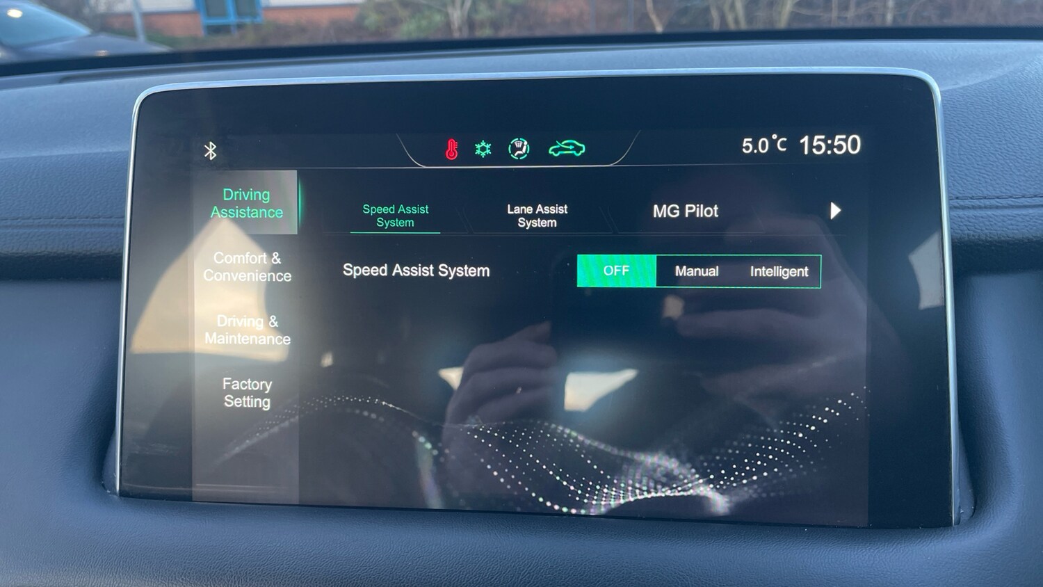 Used MG MG HS 2022 for sale - 77590281: Photo 30